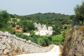  Trulli Tavolatonda  Чистернино